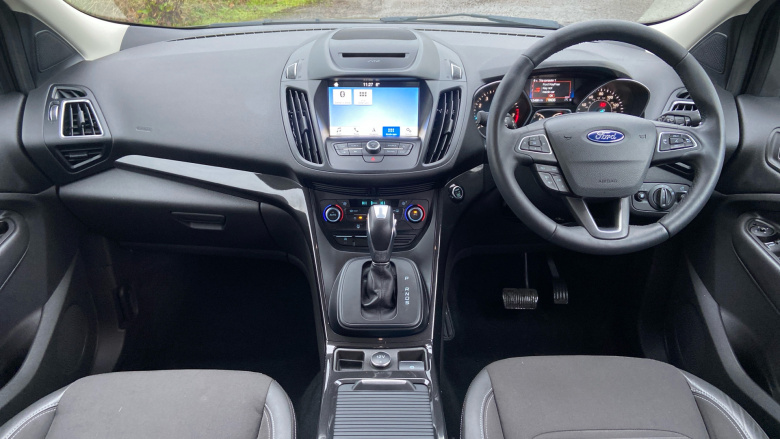 Ford Kuga 1.5 EcoBoost 176 Titanium Edition 5dr Auto Petrol Estate